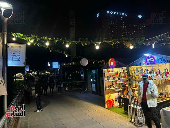 ممشى أهل مصر فى رمضان