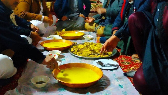 الإفطار في رمضان ، طعام البدو الأكثر شهرة الإفطار في رمضان ، طعام البدو الأكثر شهرة