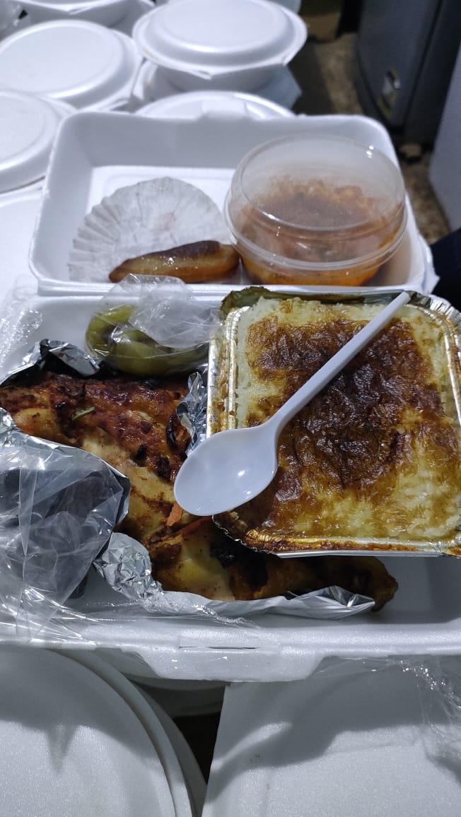 أحدي الوجبات 