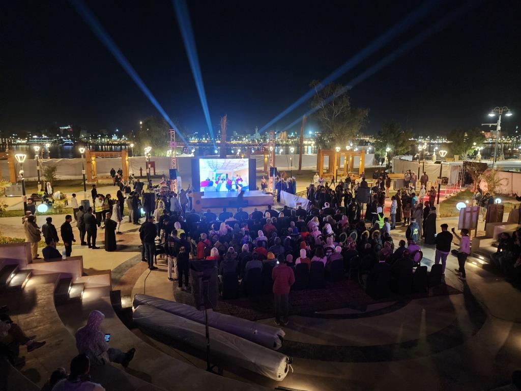 أول فعاليات لإكتشاف المواهب على كورنيش البر الغربى أول فعاليات لإكتشاف المواهب على كورنيش البر الغربى