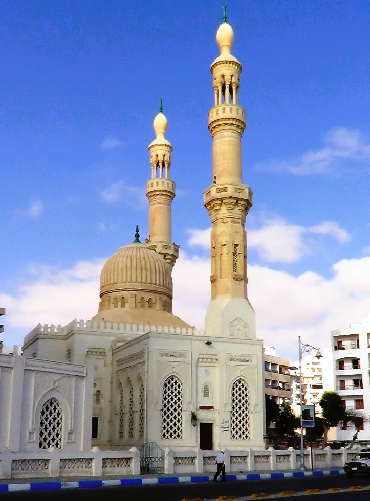 مسجد سيدي العوام بمطروح_1