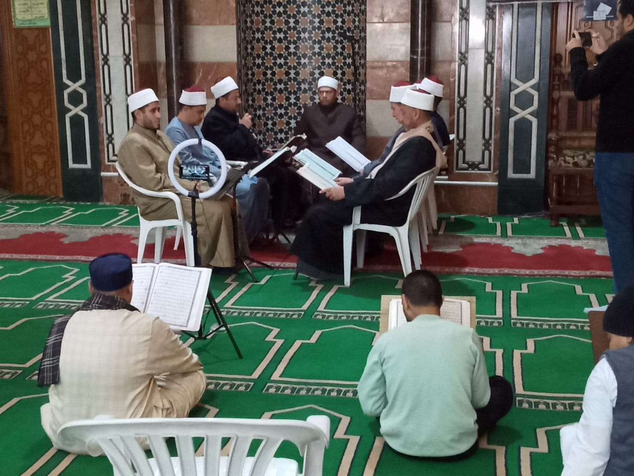  فعاليات الأوقاف بمساجد البحيرة (2)