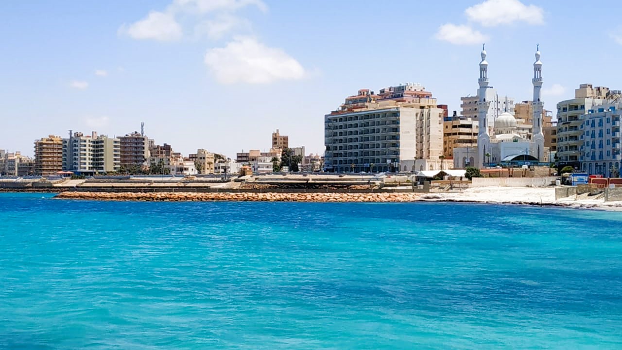 منطقة وشاطئ العوام في مطروح منطقة وشاطئ العوام في مطروح
