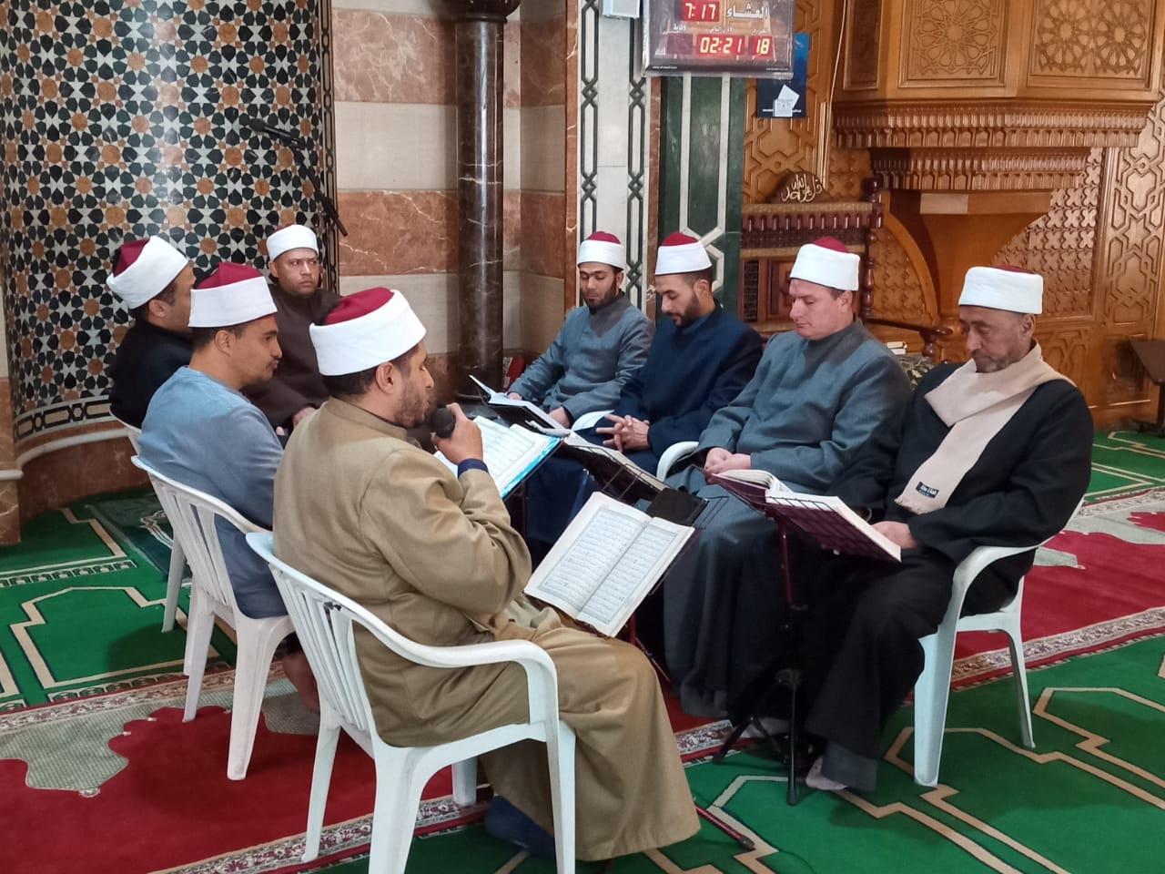  فعاليات الأوقاف بمساجد البحيرة (3)