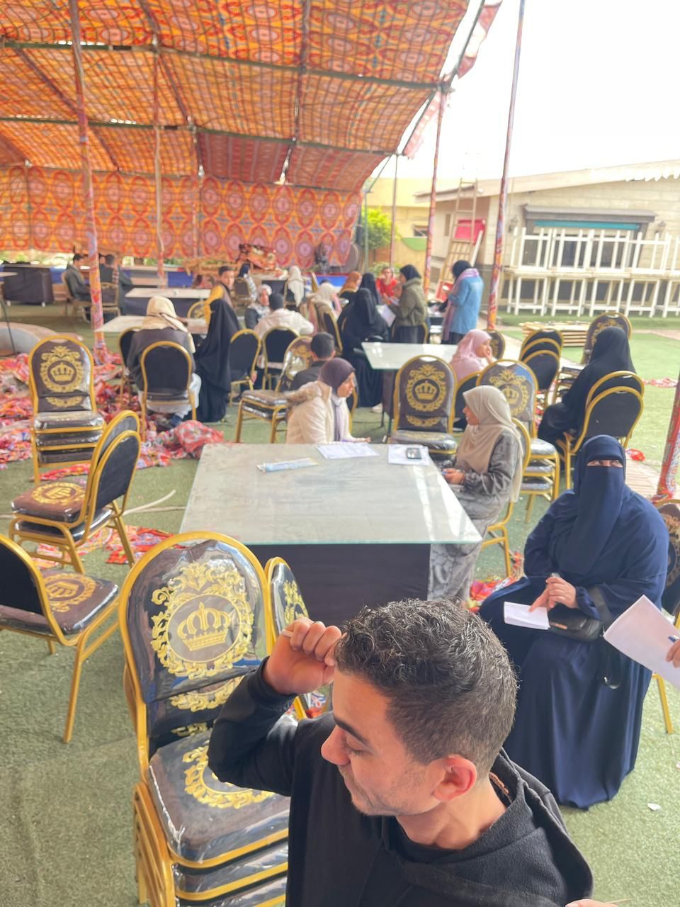 مشاركة كافة الأعمار السنية في مسابقة القرآن الكريم