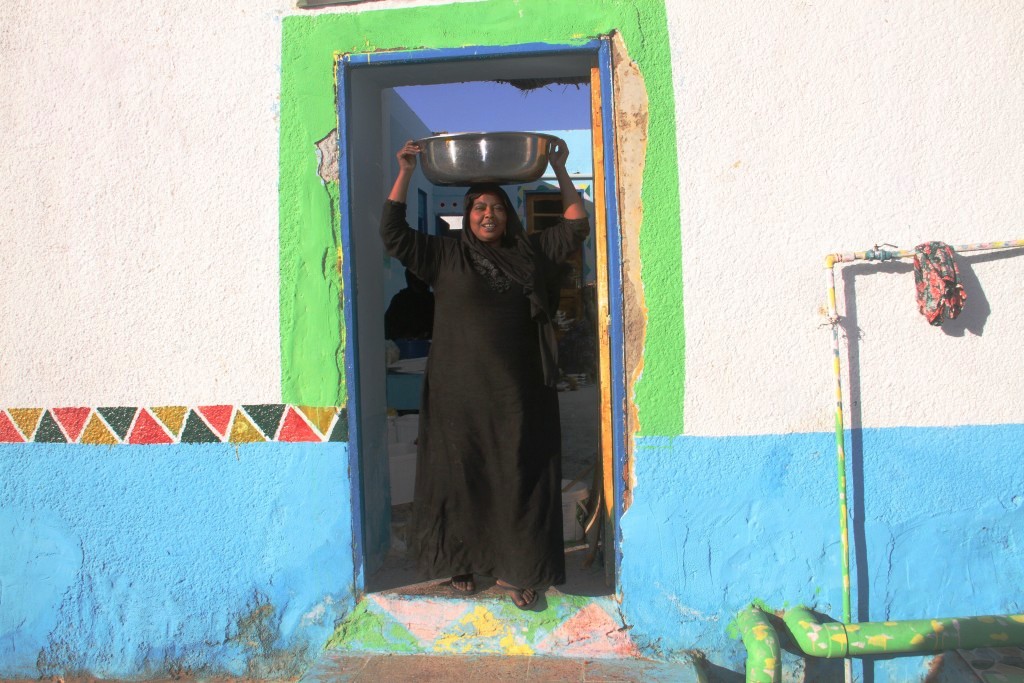 ‪سيدات النوبة