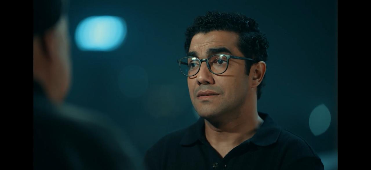 مسلسل حكيم باشا الحلقة 8.. ميدو عادل يعيش مأساة وجده يواسيه (2)