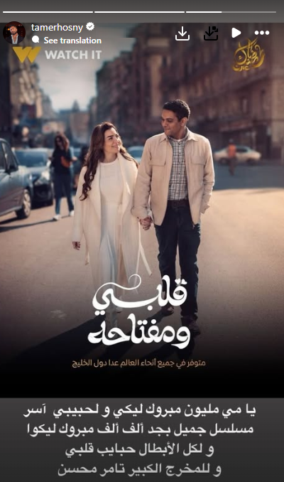 تامر حسني