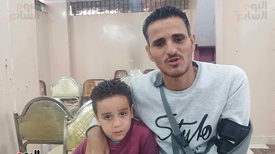 الشاب-ماجد-ونجله الشاب-ماجد-ونجله