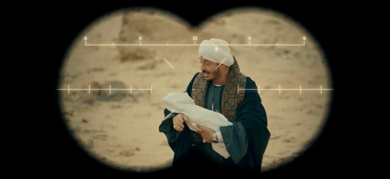مسلسل حكيم باشا  (1)