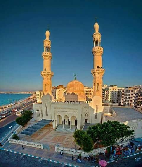 مسجد سيدي العوام - مطروح مسجد سيدي العوام - مطروح