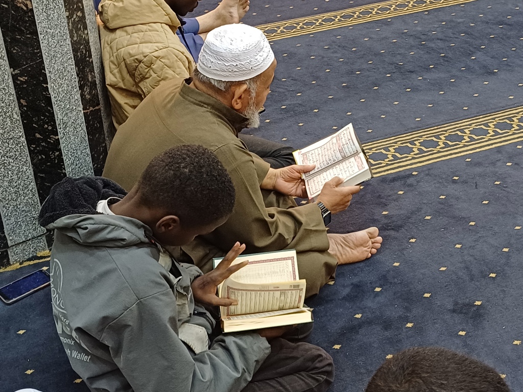 تلاوة القرآن تلاوة القرآن