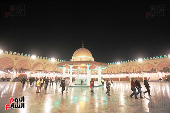 حصن مسجد عمرو بن العاص