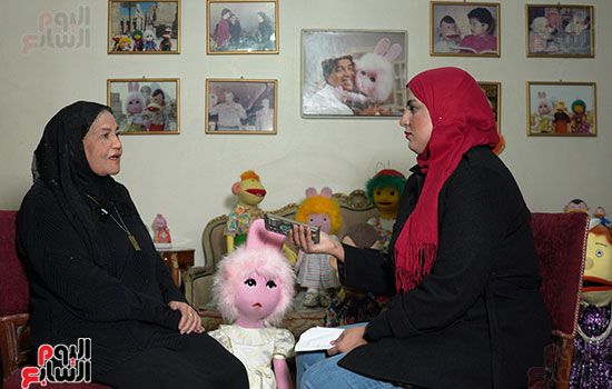 الزميلة-نورا-طارق-تحاور-أرملة-المخرج-رحمى الزميلة-نورا-طارق-تحاور-أرملة-المخرج-رحمى