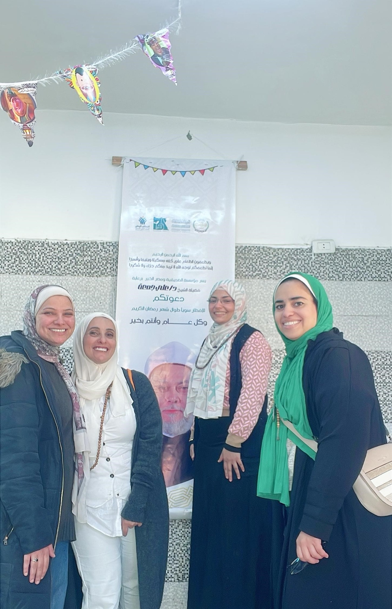  500 وجبة إفطار في مائدة منطقة الحسين (4)