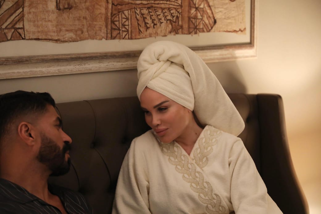 وتقابل حبيب 8.. نيكول سابا تمهد لخالد سليم ارتكابها كوارث جديدة من أجل العلاقة (2)