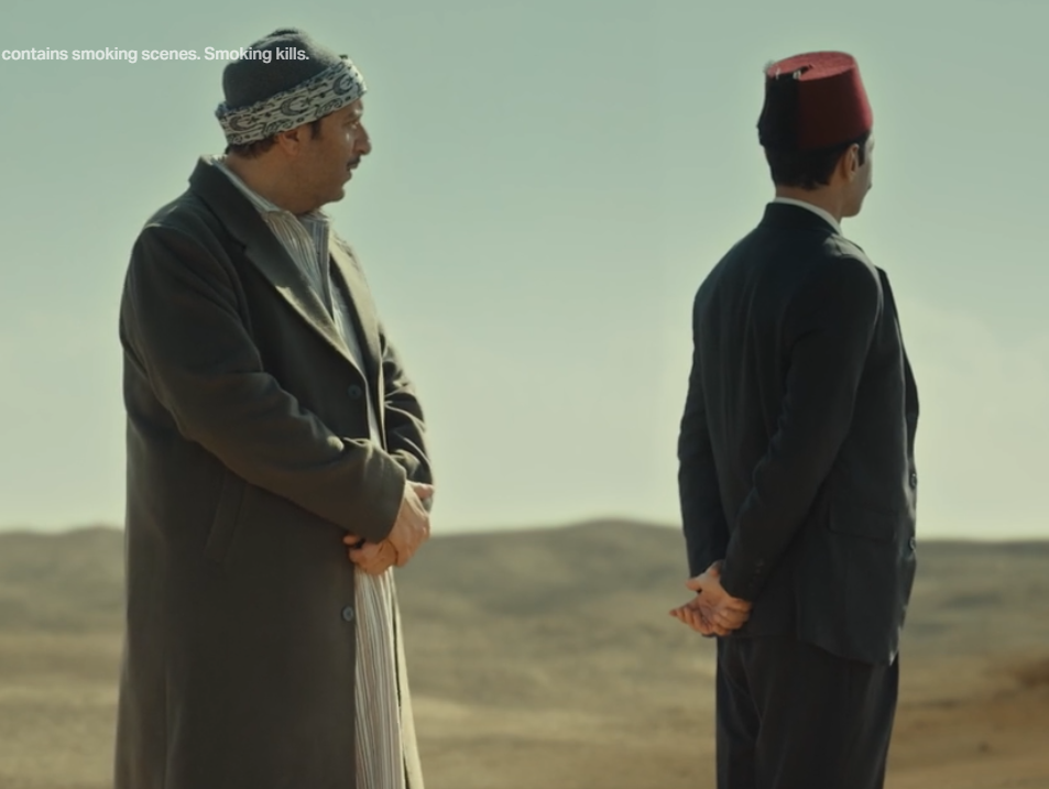 صدقى صخر وأحمد امين