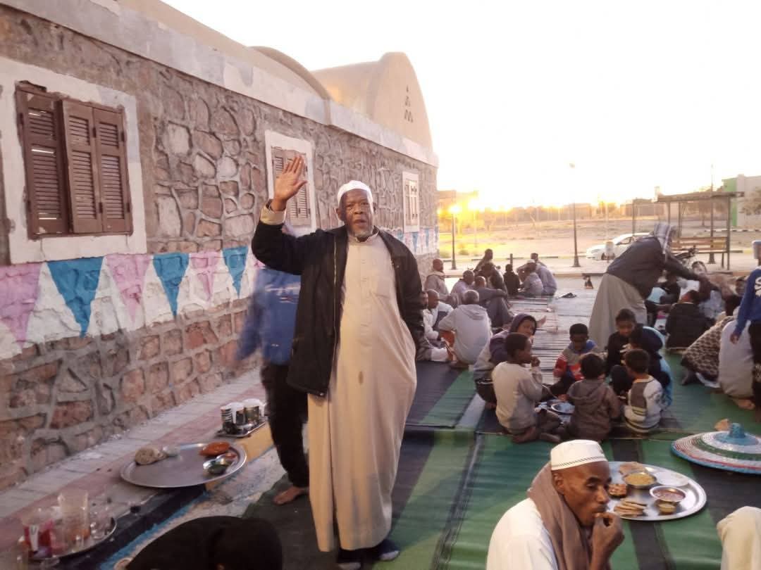 أهل النوبة أهل النوبة