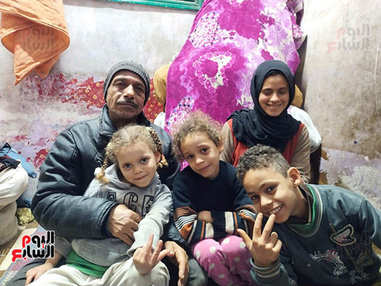 فرحة-الأسرة-البسيطة