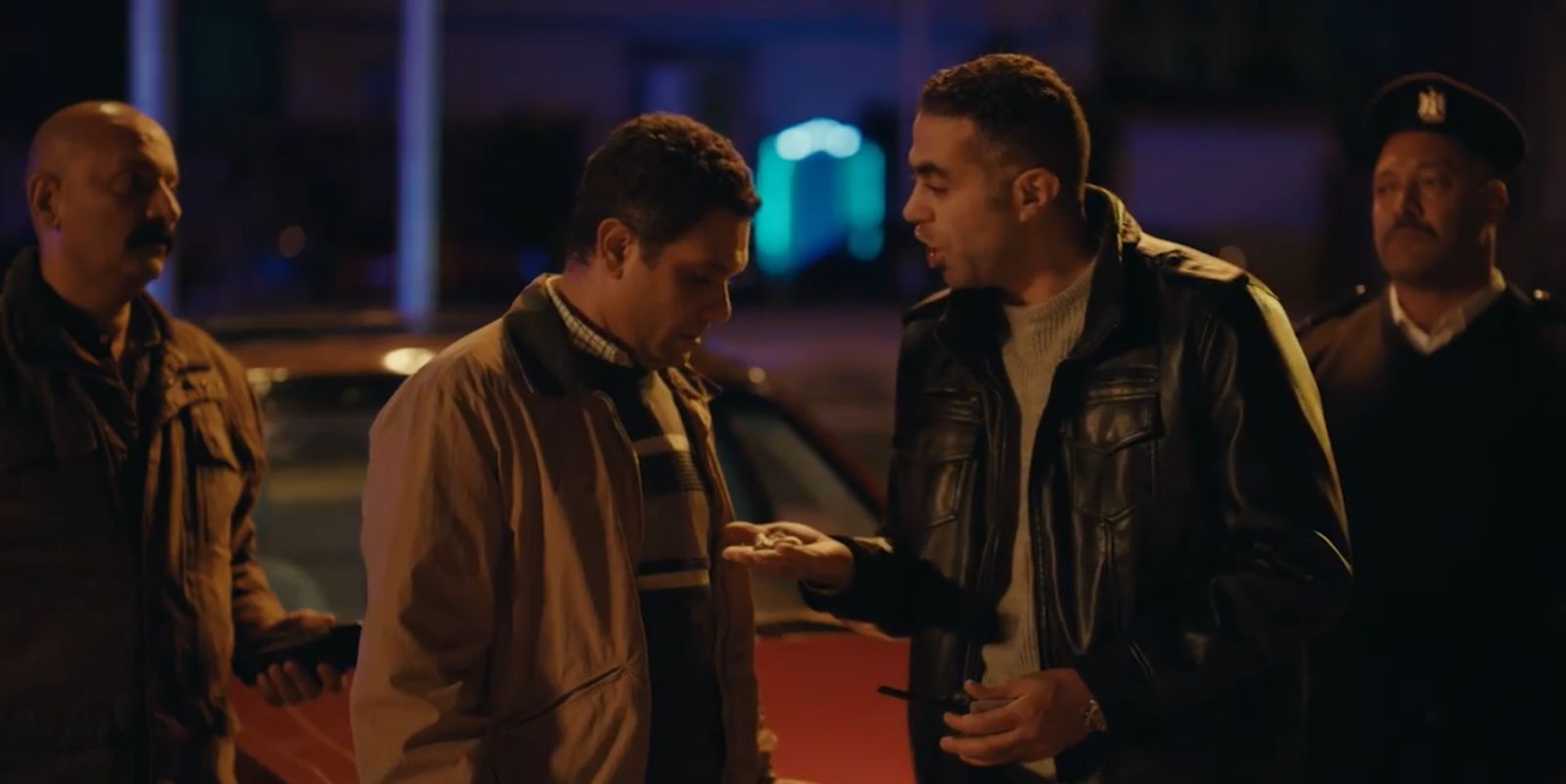 مسلسل قلبي ومفتاحه الحلقة 8.. القبض على اسر ياسين بسبب الحشيش (1)