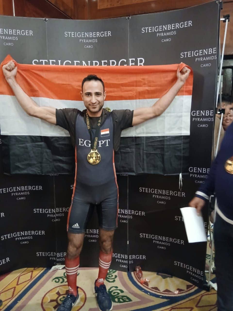 توج رامي عبد الحميد ، بطل العالم توج رامي عبد الحميد ، بطل العالم