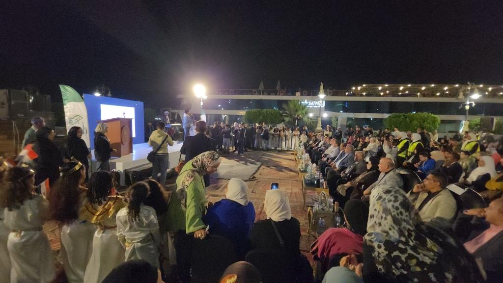 جانب من دعم مسئولى الأقصر لأفكار مبادرة ظواهر لكشف المواهب جانب من دعم مسئولى الأقصر لأفكار مبادرة ظواهر لكشف المواهب