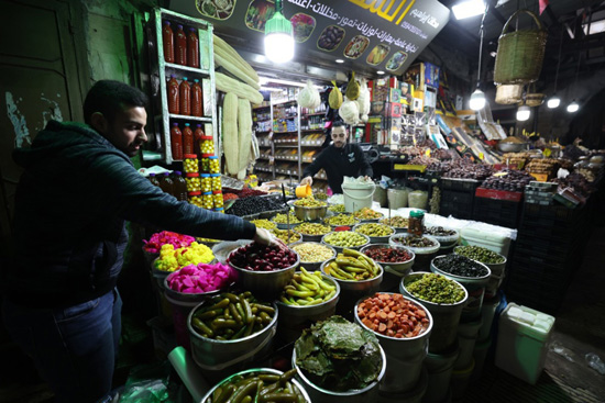 رمضان فى نابلس (7)