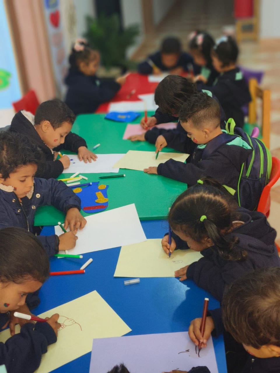 ثقافة الأقصر تقدم ورش رسم وأشغال يدوية ومسابقات معلوماتية