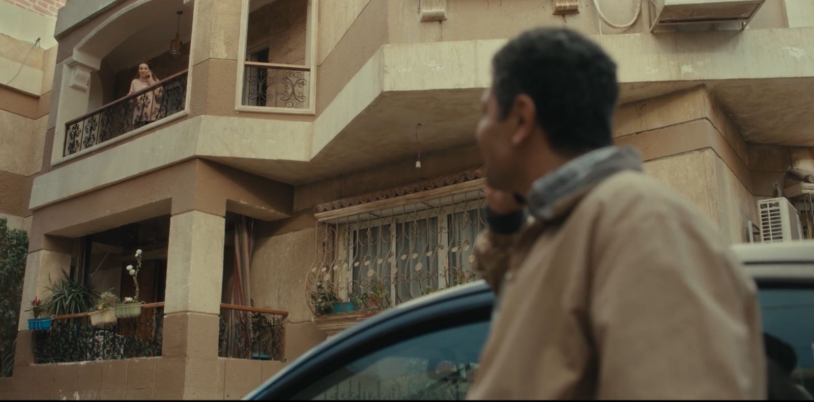 الحكاية بينا مكملة حتى لو في السر..علاقة مي عزالدين باسر ياسين في قلبي ومفتاحه (1)