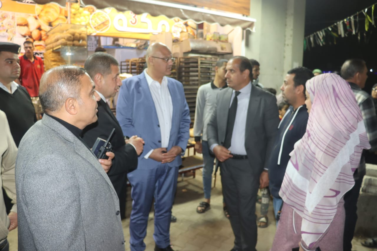 استطلاع أراء المواطنين