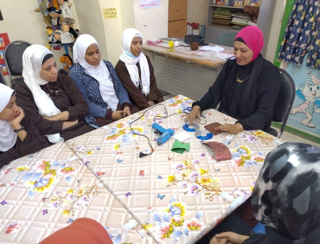 ورش ومسابقات معلوماتية في شهر رمضان المبارك للأطفال