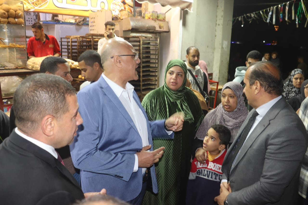 الاستماع لأراء المواطنين