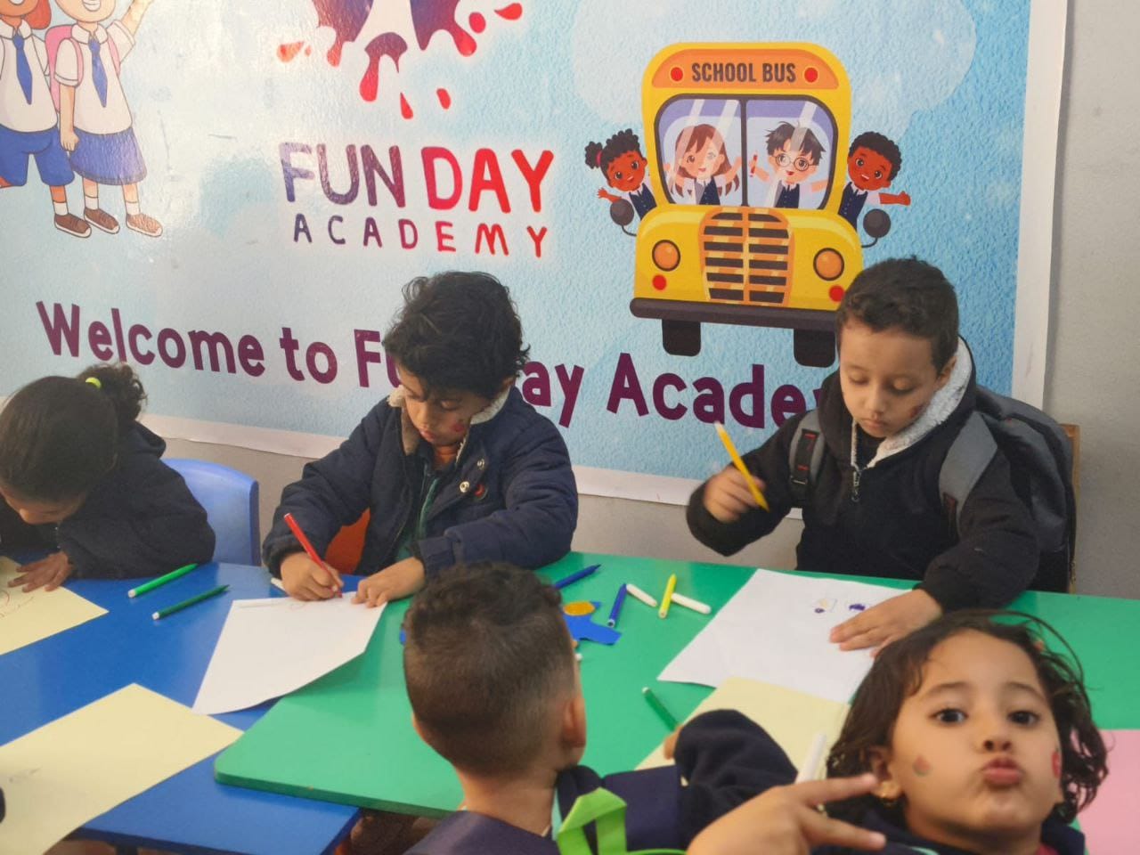 مسابقات معلوماتية في شهر رمضان المبارك للأطفال