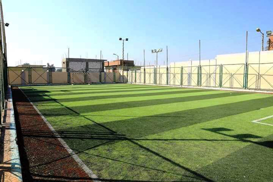 ملعب-المركز