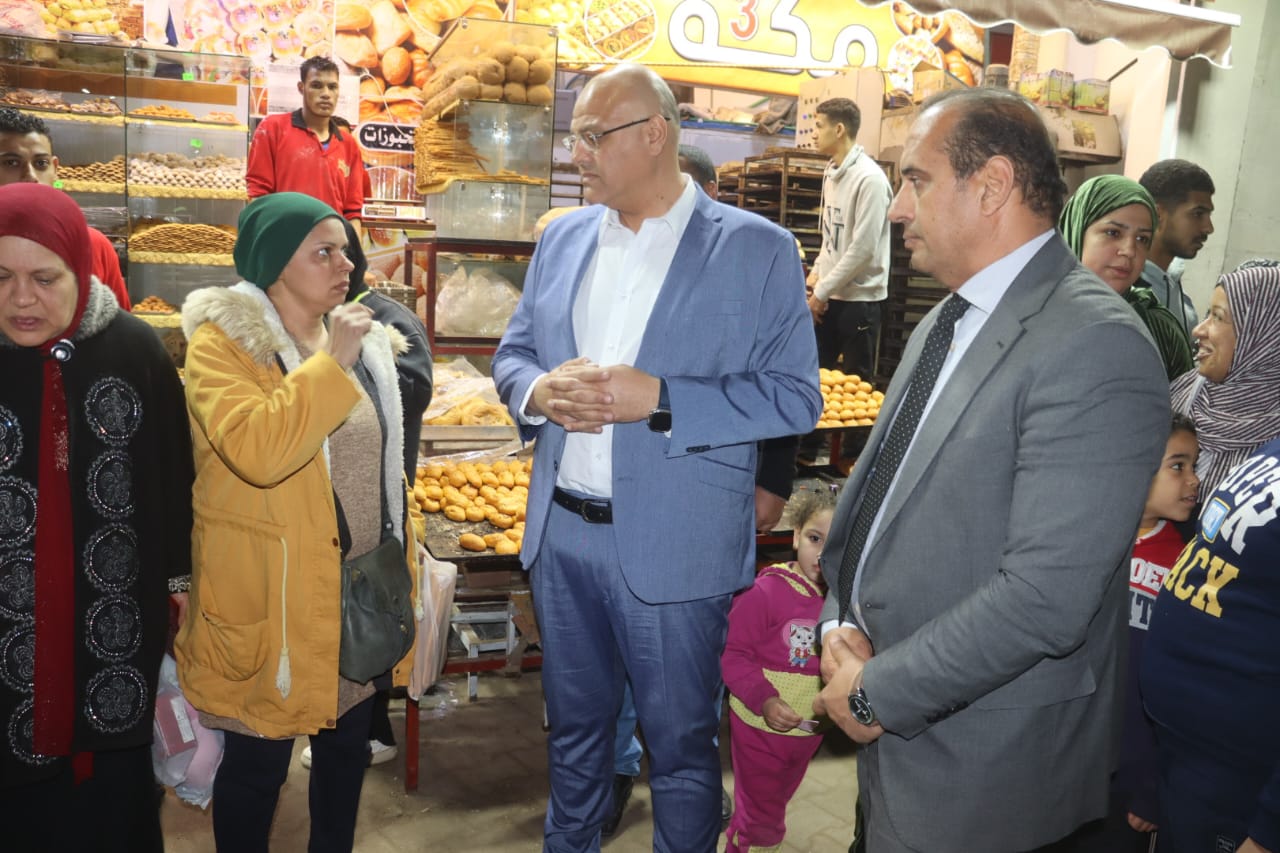 جانب من لقاء المواطنين