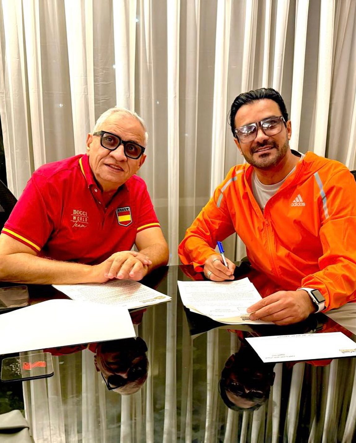 محمد رجب والسبكي محمد رجب والسبكي