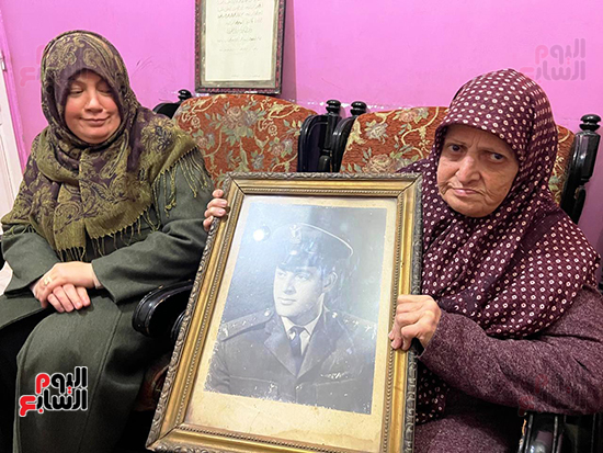 شقية-الشهيد-ونجلتها-في-لقاء-اليوم-السابع