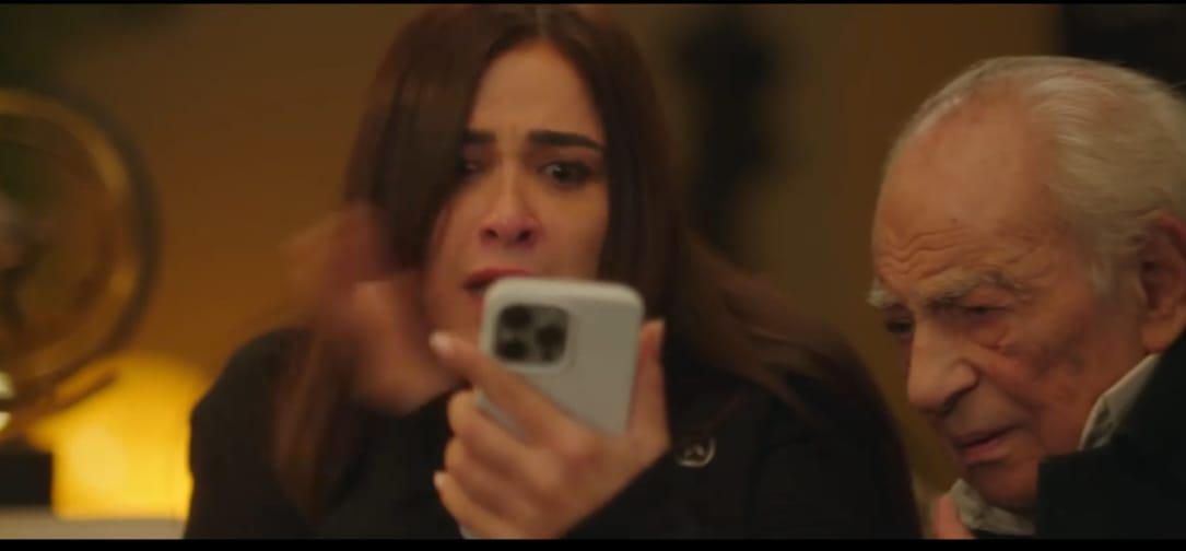 مسلسل وتقابل حبيب (1)