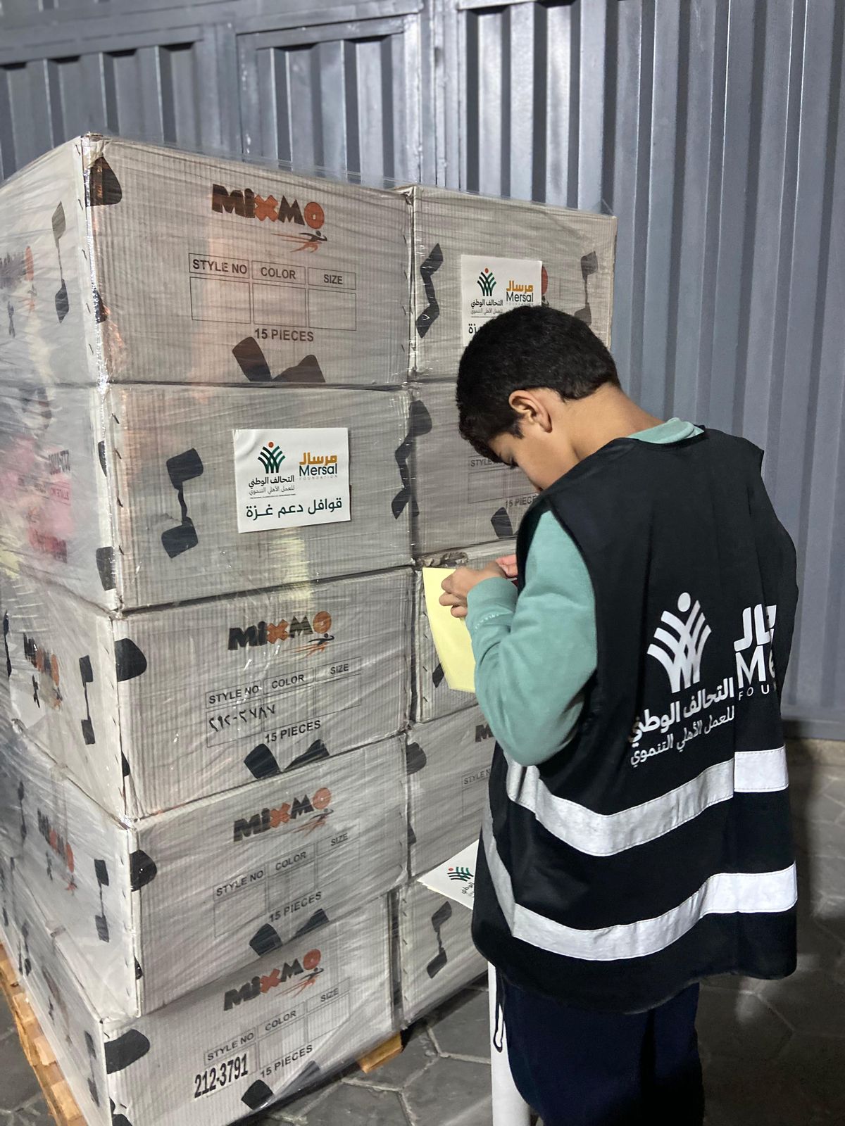  توزيع 27 ألف وجبة إفطار وخدمات للأولى بالرعاية (2)