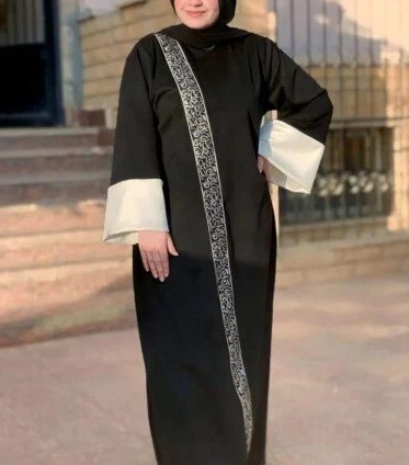 عباءة رمضانية عباءة رمضانية