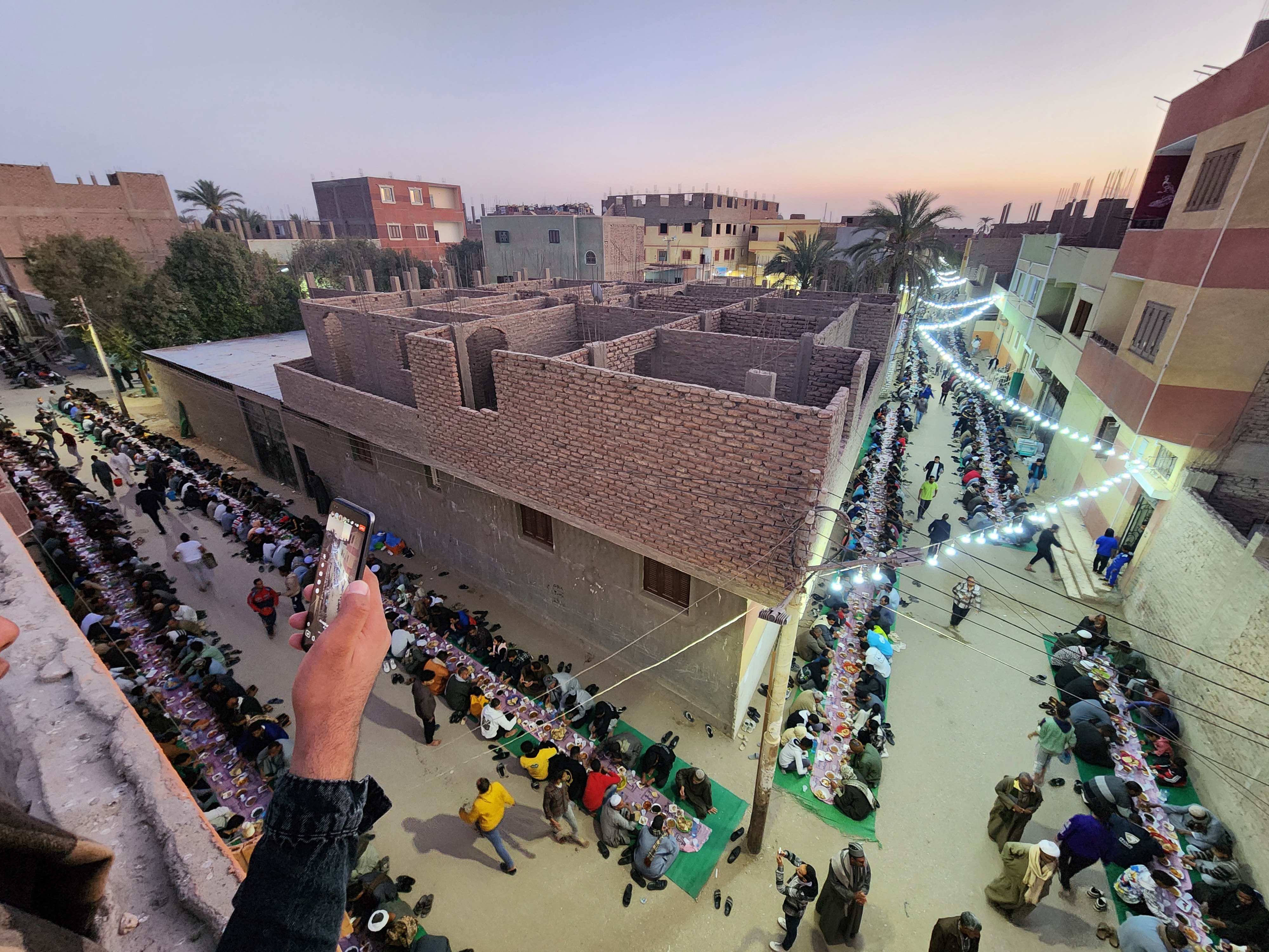 الافطار الافطار