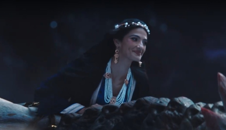 مسلسل جودر 2 الحلقة 9..  استمرار تحالف جوهرة وشواهي في السيطرة على جودر (1)