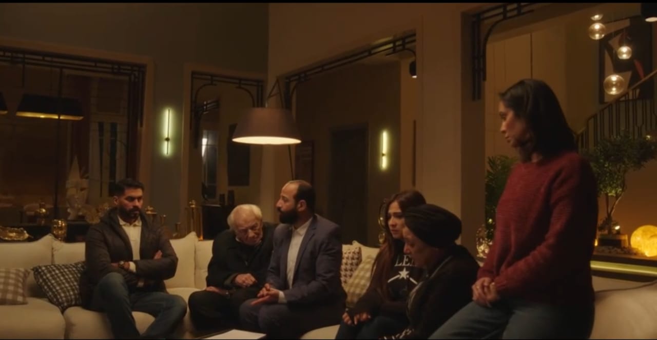 مسلسل وتقابل حبيب (2)