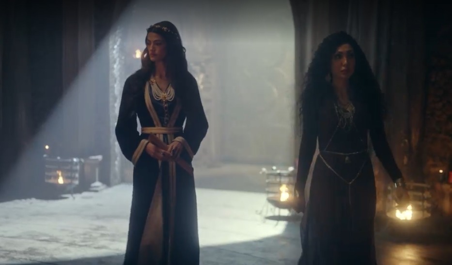 مسلسل جودر 2 الحلقة 9..  استمرار تحالف جوهرة وشواهي في السيطرة على جودر (2)