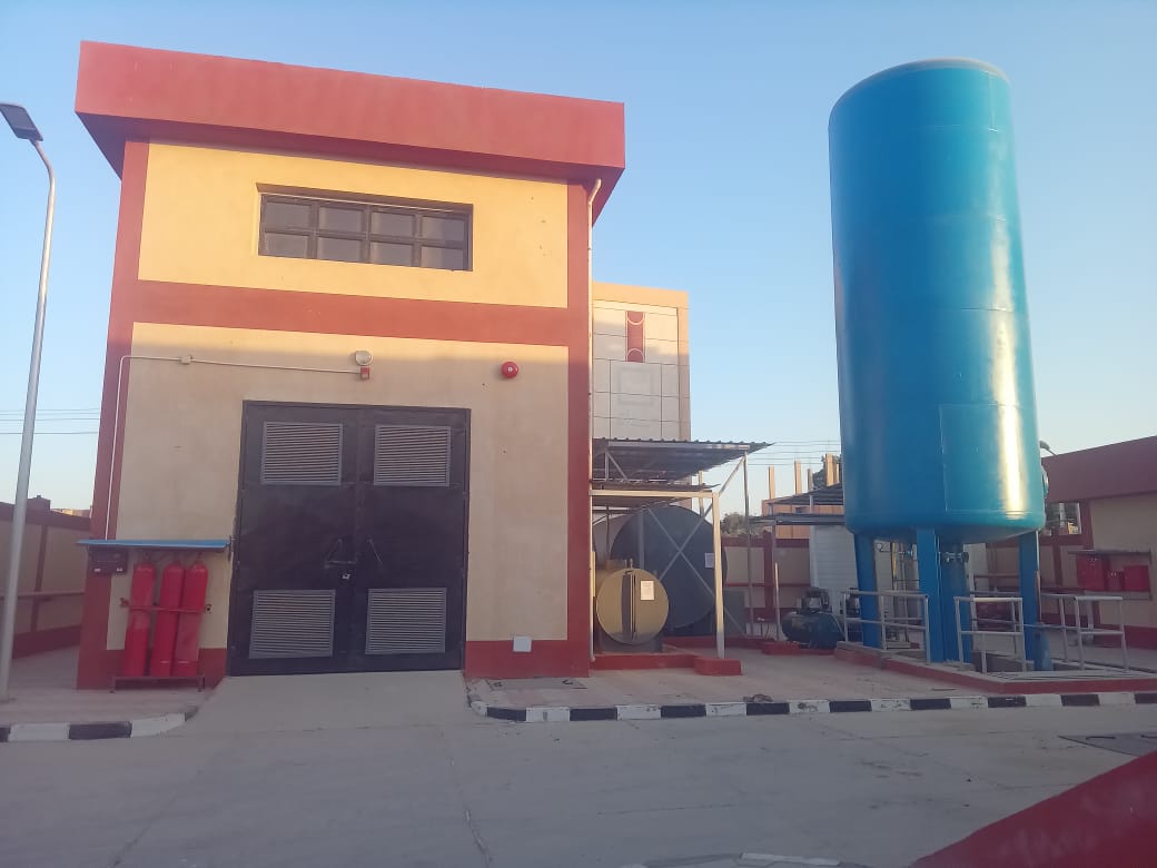 مبنى المحطة ببت خلاف مبنى المحطة ببت خلاف