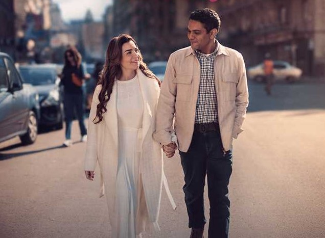 مسلسل قلبى ومفتاحه