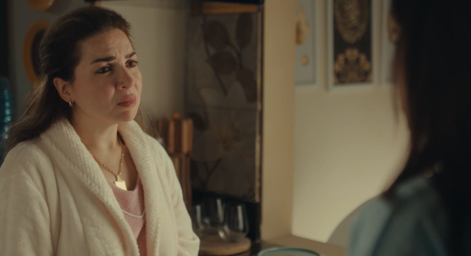 مسلسل قلبي ومفتاحه الحلقة 9.. ميار تنصح عاليا بالابتعاد عن إسماعيل (3)