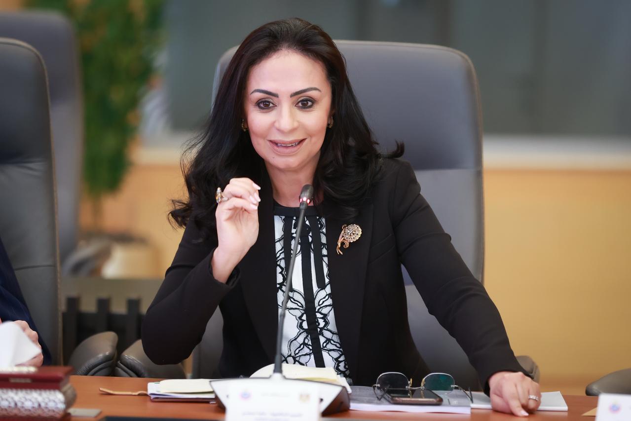 الدكتورة مايا مرسي