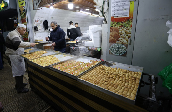 رمضان فى نابلس (4)