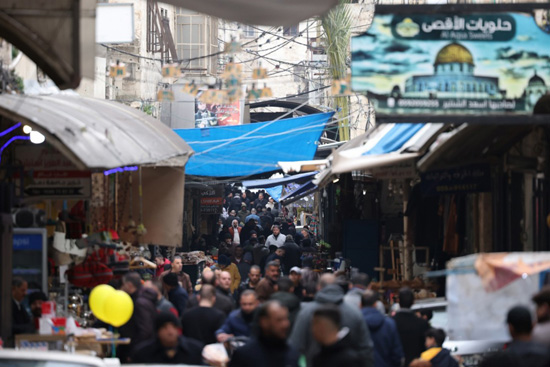 رمضان فى نابلس (13)